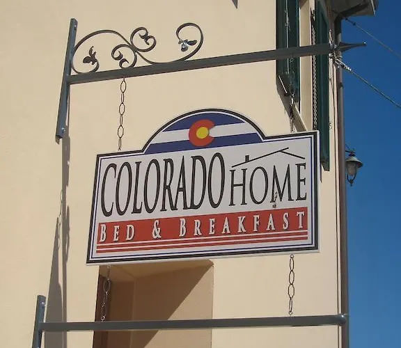 Bed & Breakfast Colorado 3*
